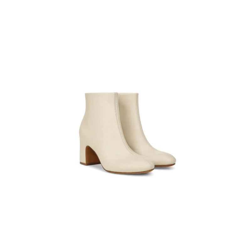 Vince Terri Zip Bootie - Moonlight