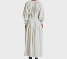 Apiece Apart La Ventura Dress - Cream Check