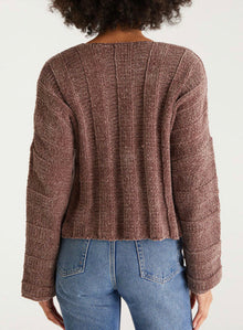 Z Supply Amata Sweater - Ash