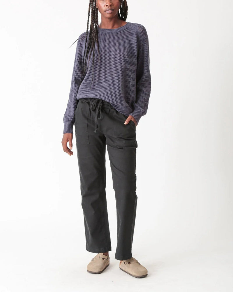 Electric & Rose Chloe Sweater - Slate