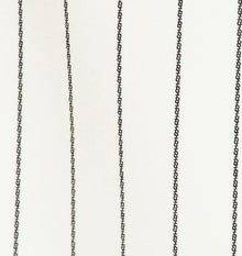 Pistola Vero Cropped Vest - Le Blanc Pinstripe