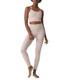 Electric & Rose Venice Legging - Oatmeal Heather