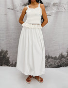 Rails Cala Skirt - White