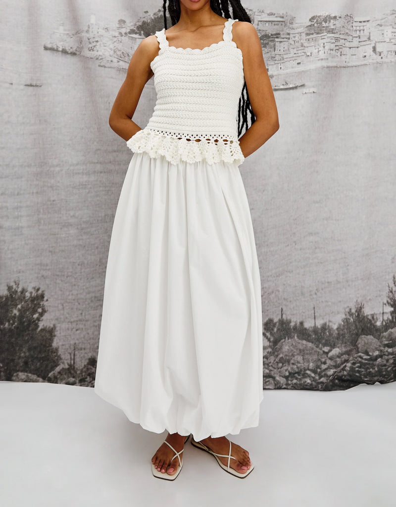 Rails Cala Skirt - White