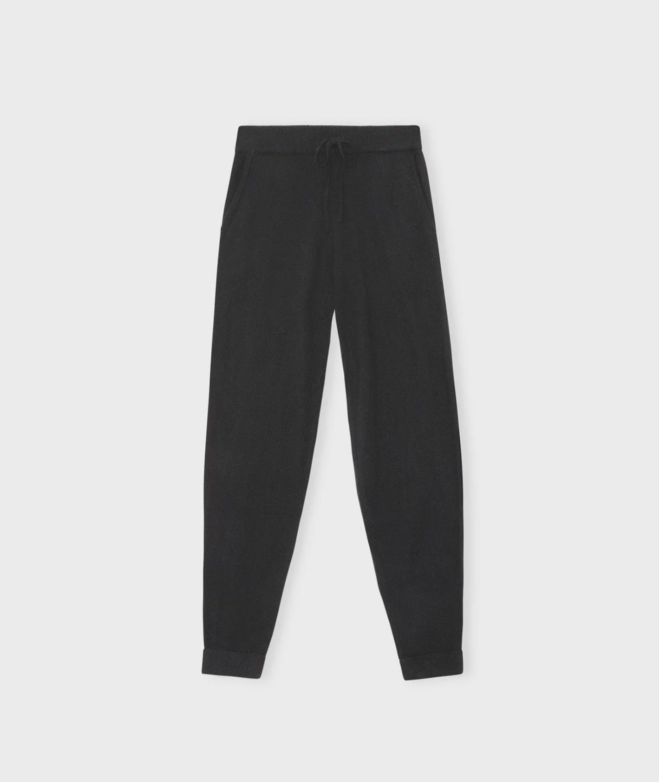 CARE BY ME Cinzia Pants - Black