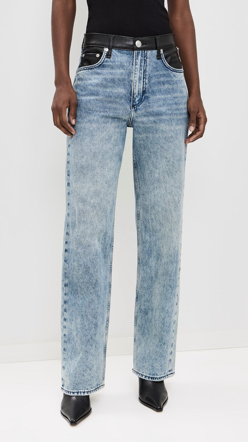 rag & bone Shea Jeans - Lefferts