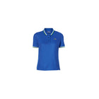 Lacoste UV Protect Stripe Collar Tennis Polo - Cobalt