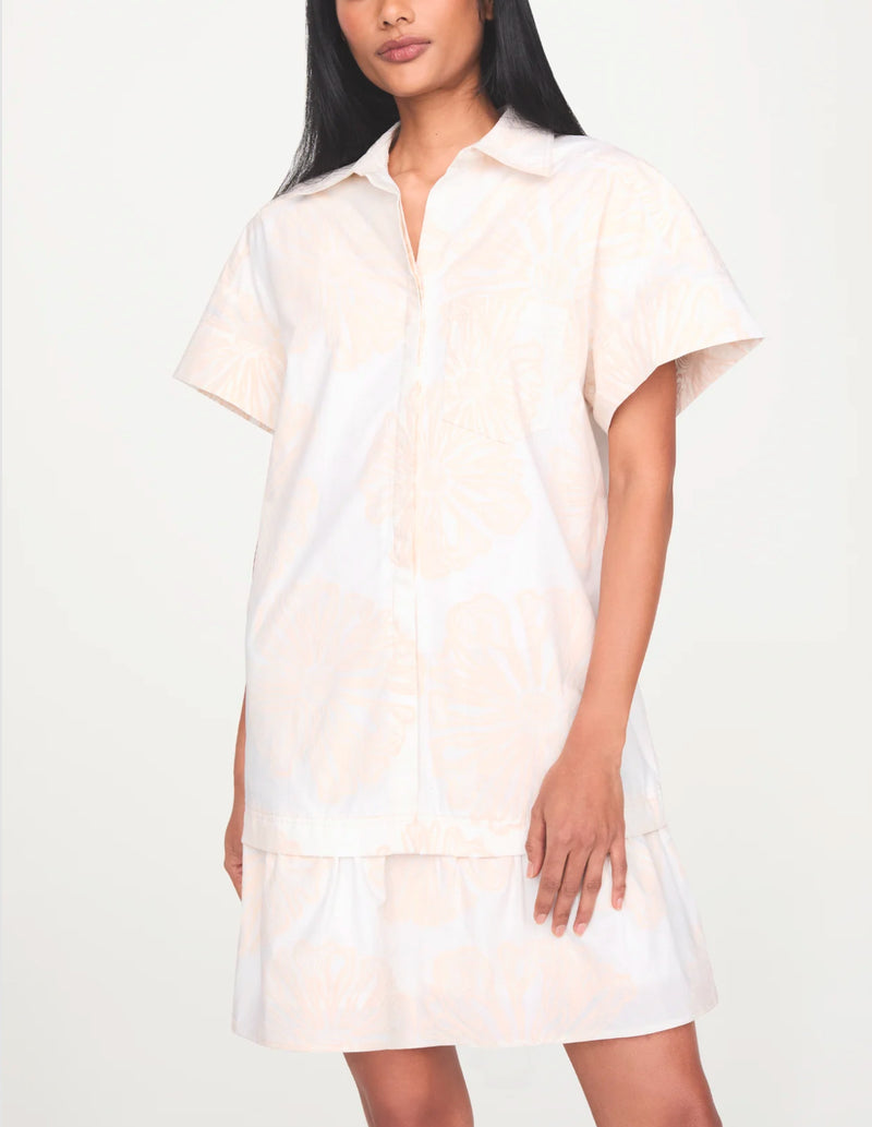 Marie Oliver Athena Camp Dress