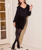 Fifteen Twenty Lola Skirt - Black