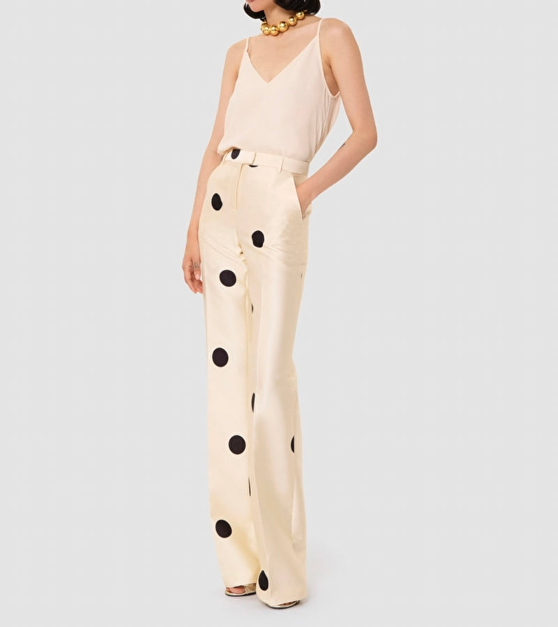 Tara Jarmon Pitt Trousers - Ecru