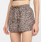 The Upside Leopard Efrem Short