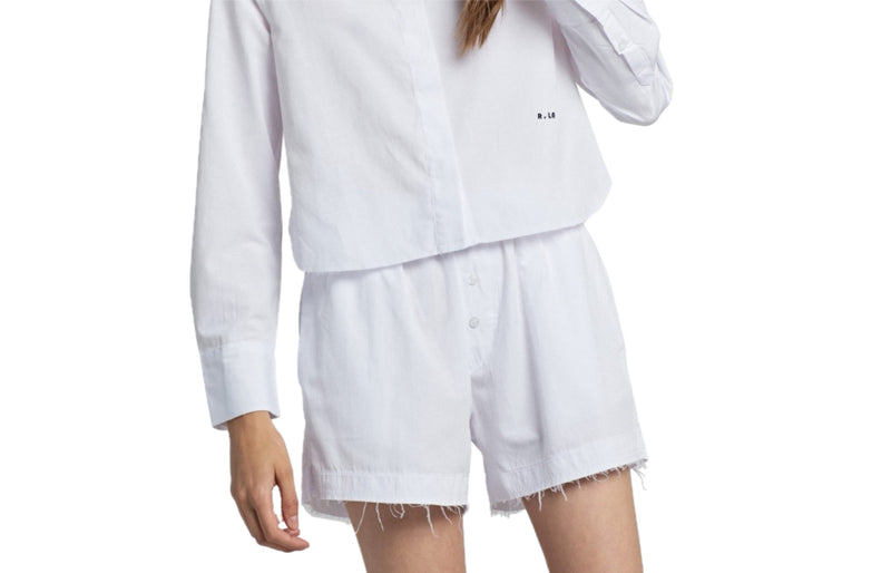 Ragdoll La Boxer Shorts - White