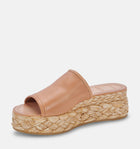 Dolce Vita Pablos Sandals - Honey Leather