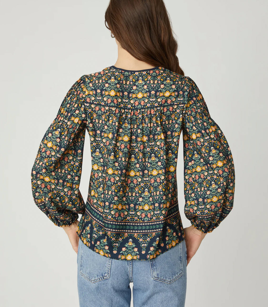 Shoshanna Lara Top - Multi