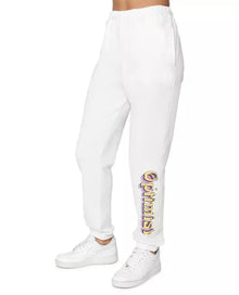 Spiritual Gangster Optimist Laguna Sweatpant - Stone