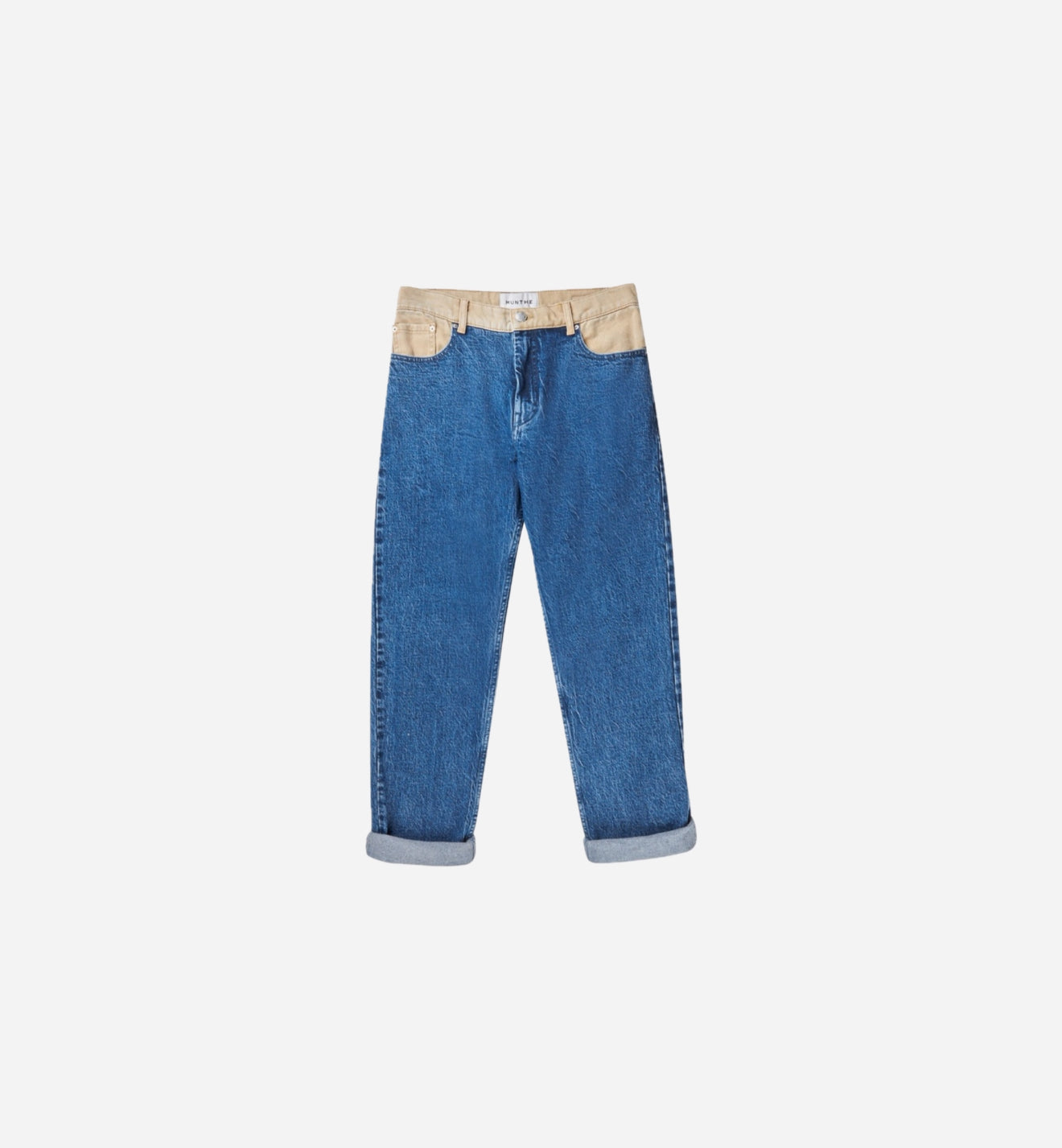 Munthe Lynsay Pants - Indigo