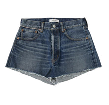 Moussy Vintage Wilson Short - Dark Blue