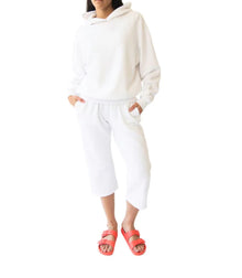 mantra Arie Sweatpants - White