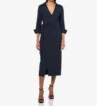 Cinq à Sept Cayleigh Dress - Navy