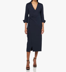 Cinq à Sept Cayleigh Dress - Navy