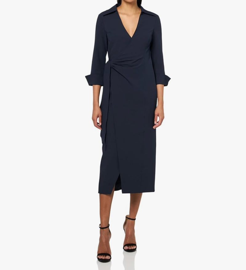 Cinq à Sept Cayleigh Dress - Navy