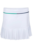 Club & Court Gigi Tennis Skort - Bright White