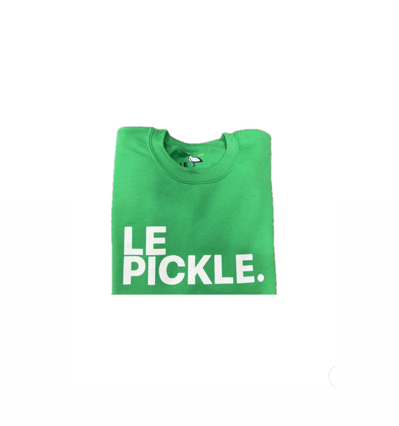 LE SURF CLUB Le Pickle T-Shirt - Kelly Green