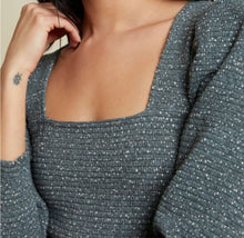 Nation Ltd Alexandra Smocked Top - Polka Dot