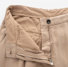 nine:inthe:morning Sophie Cargo Pant - Toast