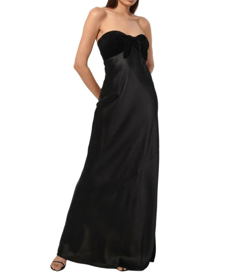 Cami NYC Lavinia Gown - Black