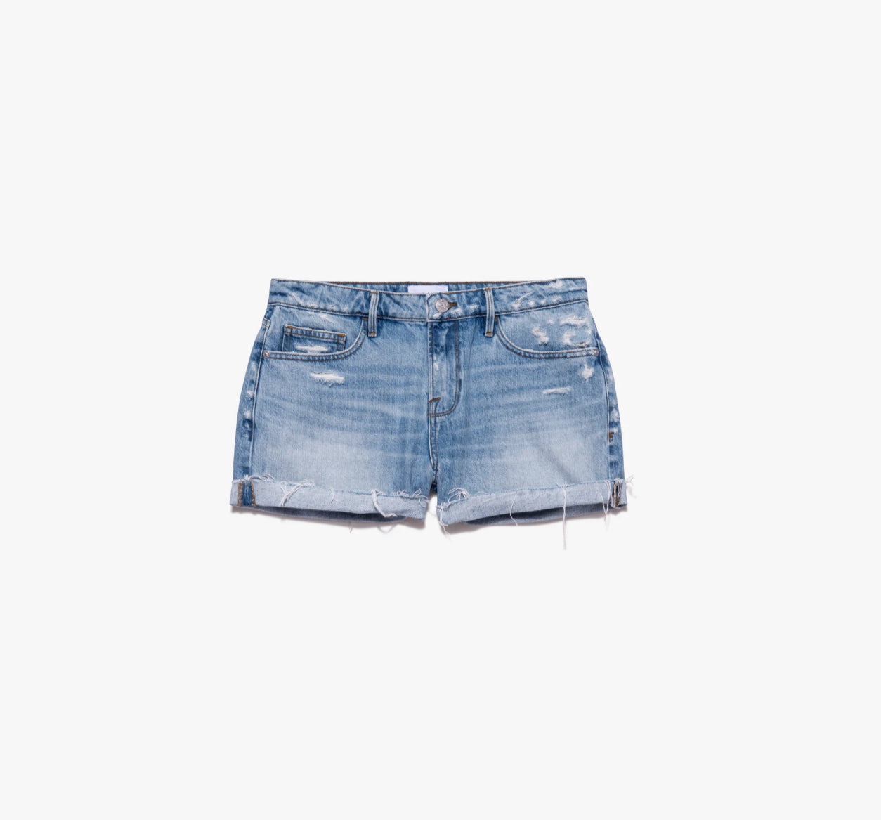 Frame Le Grand Garcon Short - Rossum