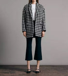 rag & bone Danny Wool Houndstooth Jacket