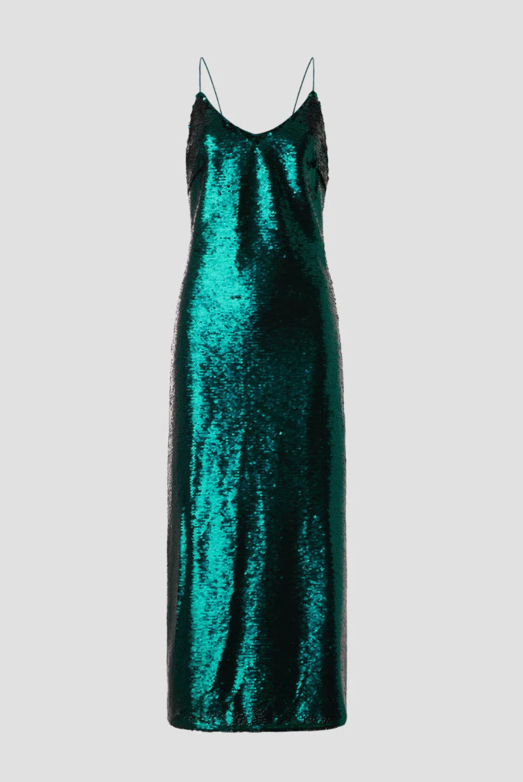 Samsøe Samsøe Sally Dress - Green