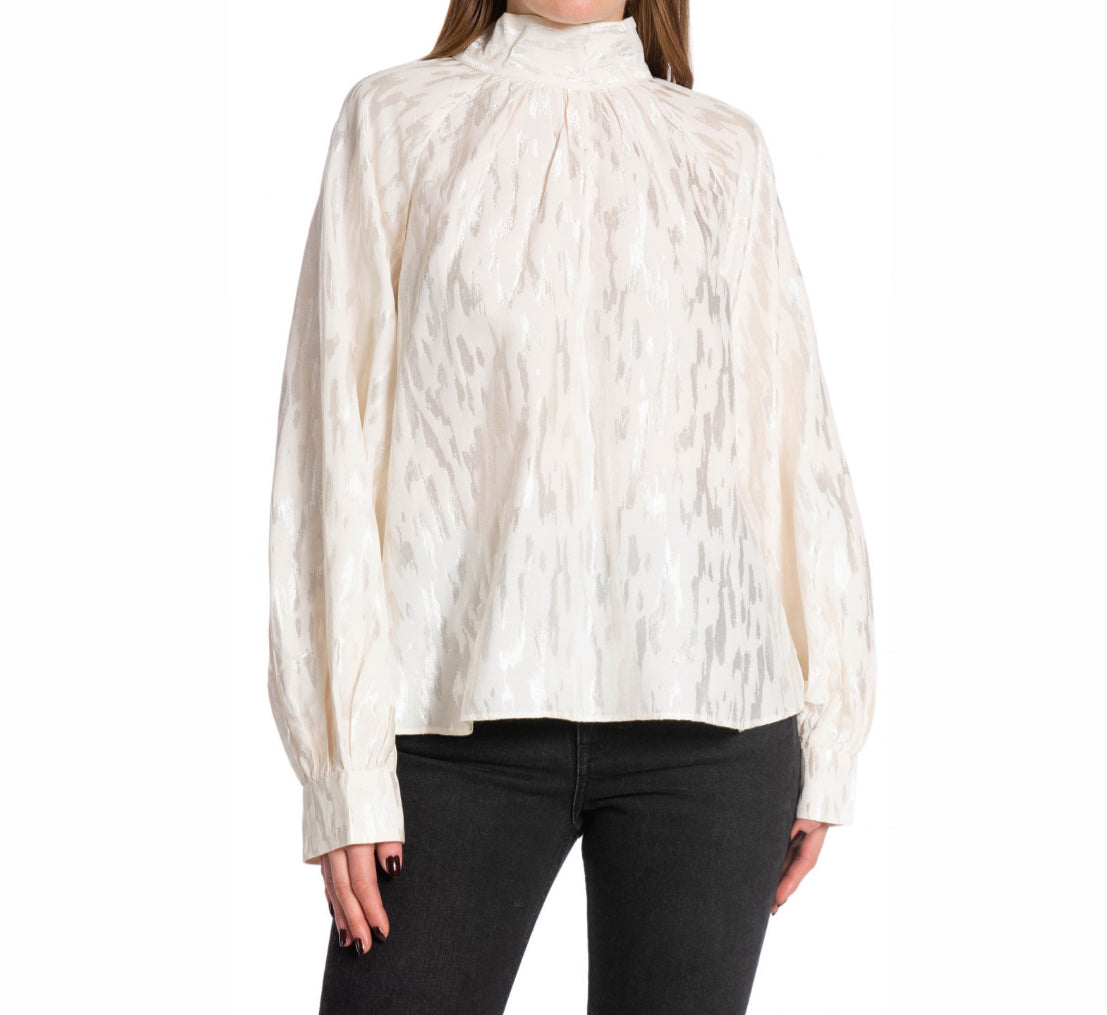 Samsøe Samsøe Ebbali Blouse - Cream