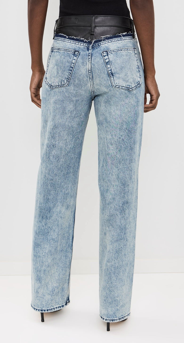 rag & bone Shea Jeans - Lefferts