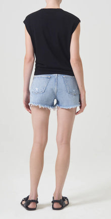 AGOLDE Parker Vintage Cut Off Short - Swapmeet