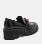 Dolce Vita Harlen Loafer - Midnight Crinkle Patent