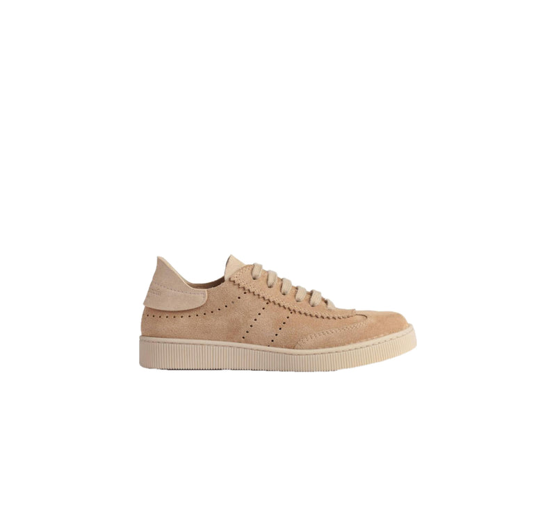 Pedro García Pilou Low-Top Sneaker - Sea Salt Colorway