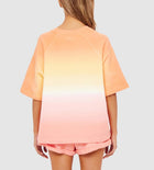 The Upside Canyon Jacquelyn Tee - Tye Dye