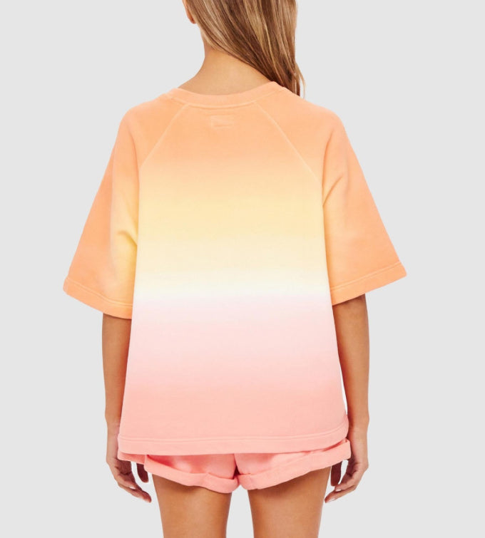 The Upside Canyon Jacquelyn Tee - Tye Dye