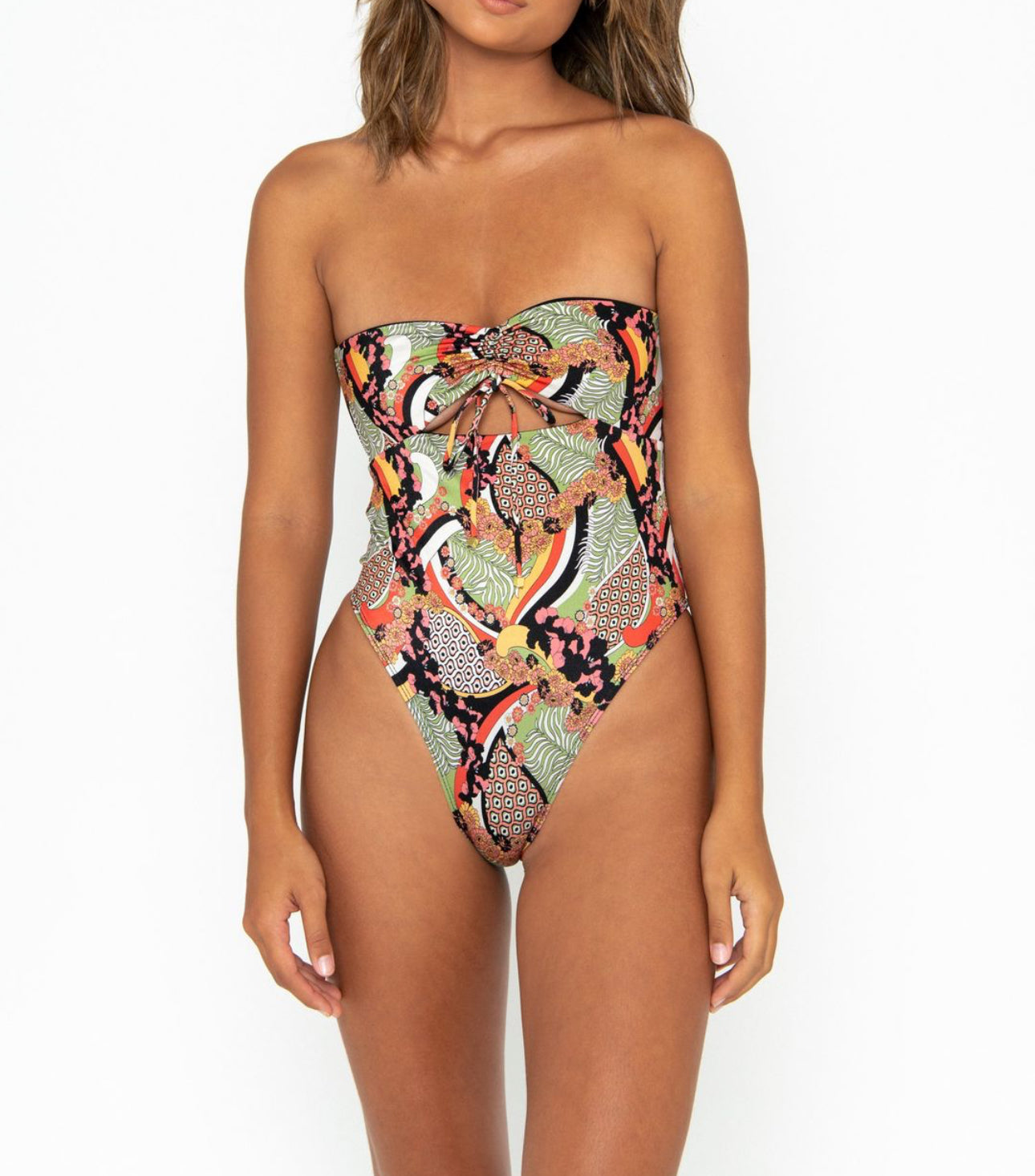 SOMMER SWIM Maxim Bahamas - One-Piece Swimsuit