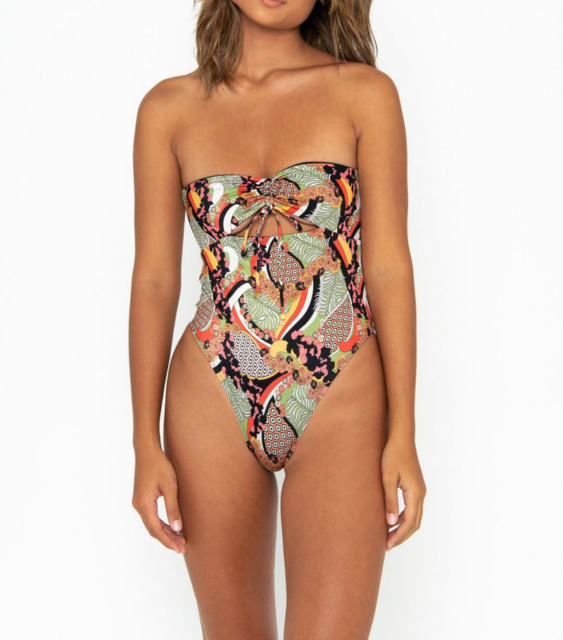 SOMMER SWIM Maxim Bahamas - One-Piece Swimsuit