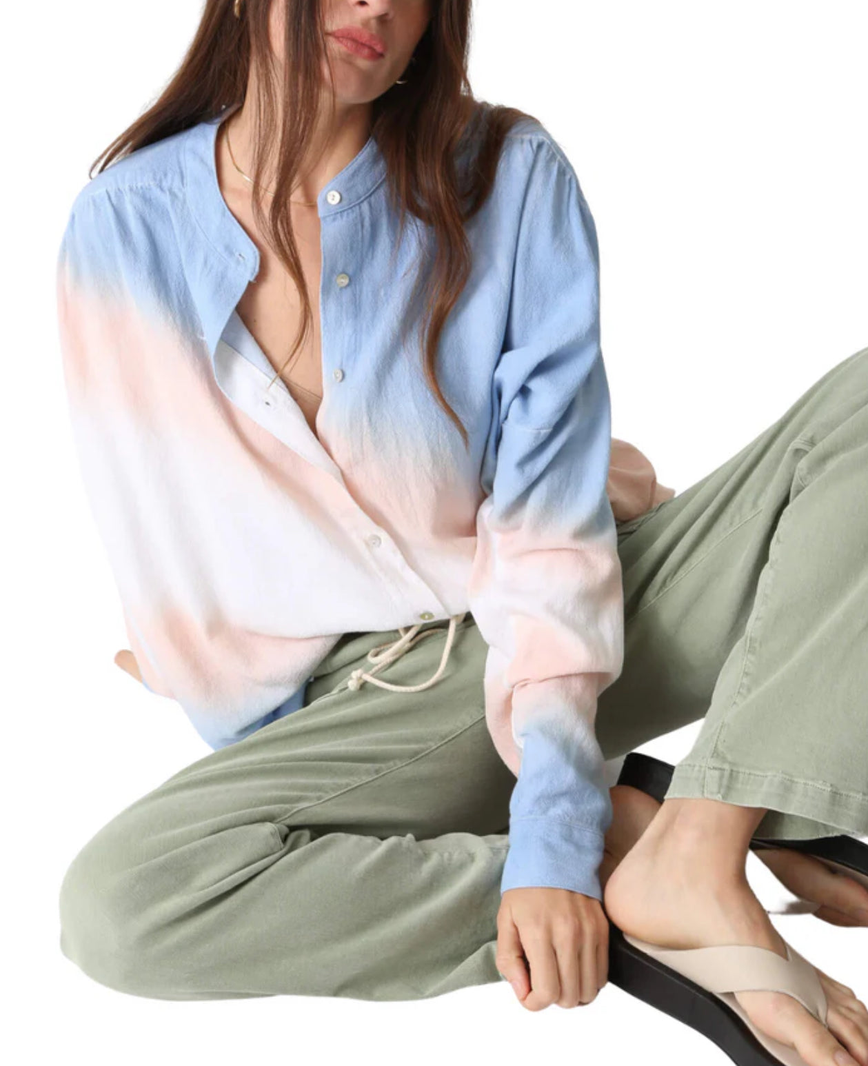 Electric & Rose Claudia Shirt