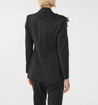 Dea Kudibal Cristobelli Blazer - Black