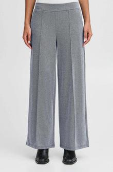 ICHI Kate Trousers - Medieval Blue