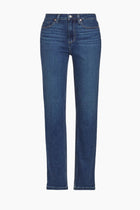 Paige Gemma High-Rise Stretch Skinny Jeans