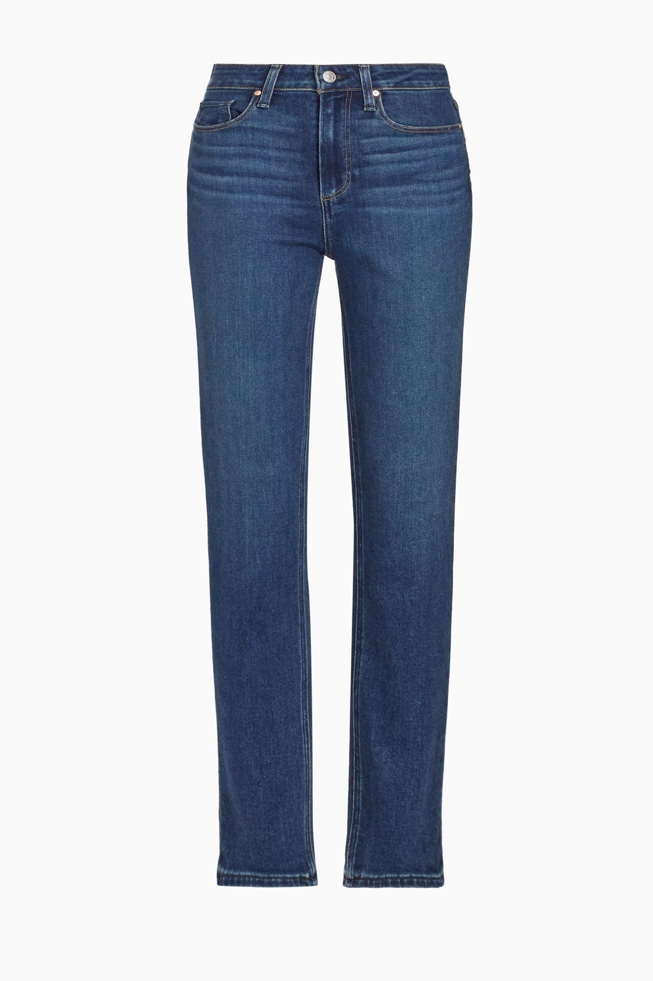 Paige Gemma High-Rise Stretch Skinny Jeans