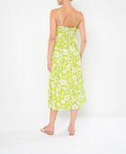 Flora Bea Kienna Dress - Cultured Pearl Green