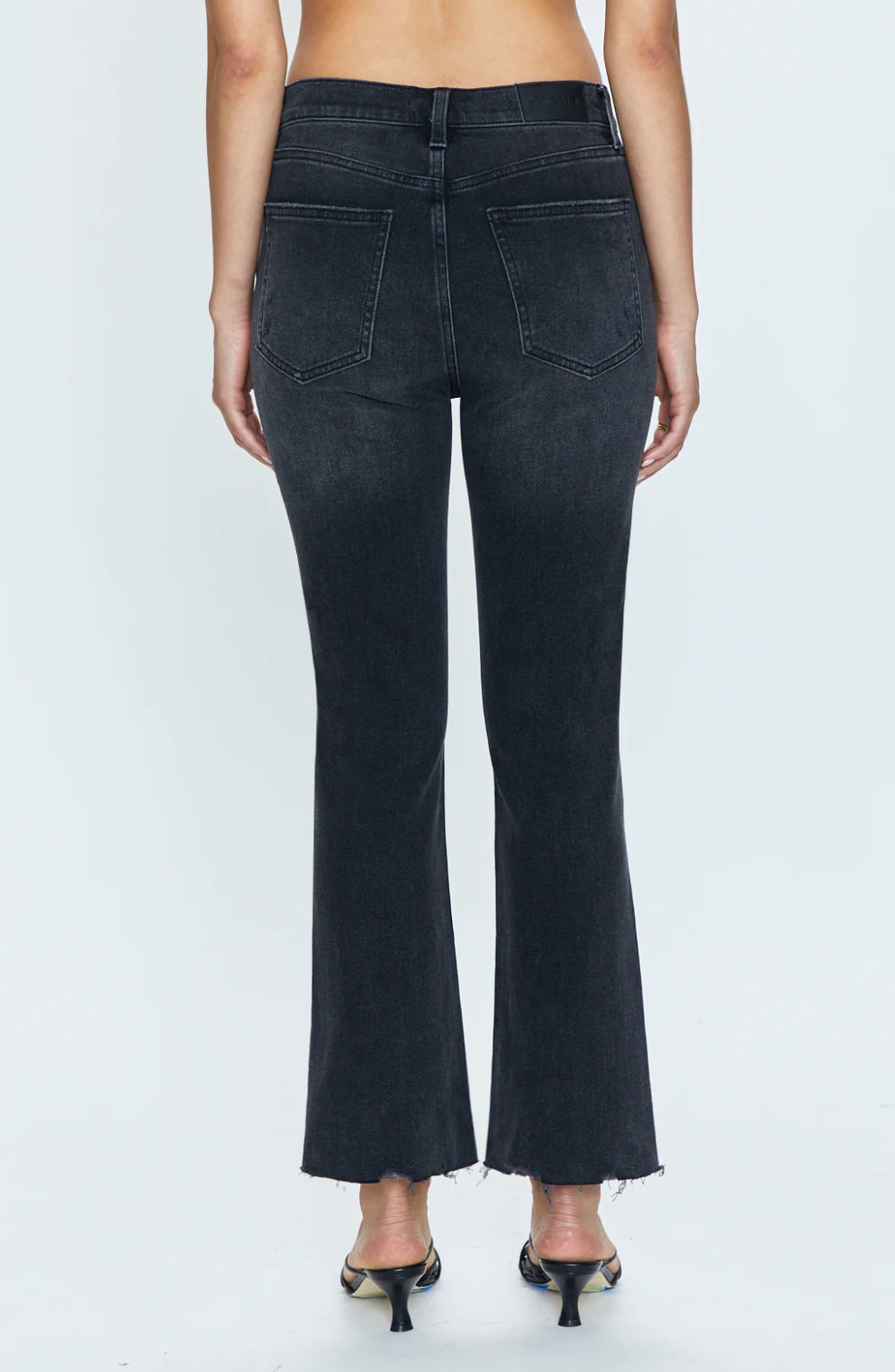 Pistola Lennon Crop - Citadel Vintage