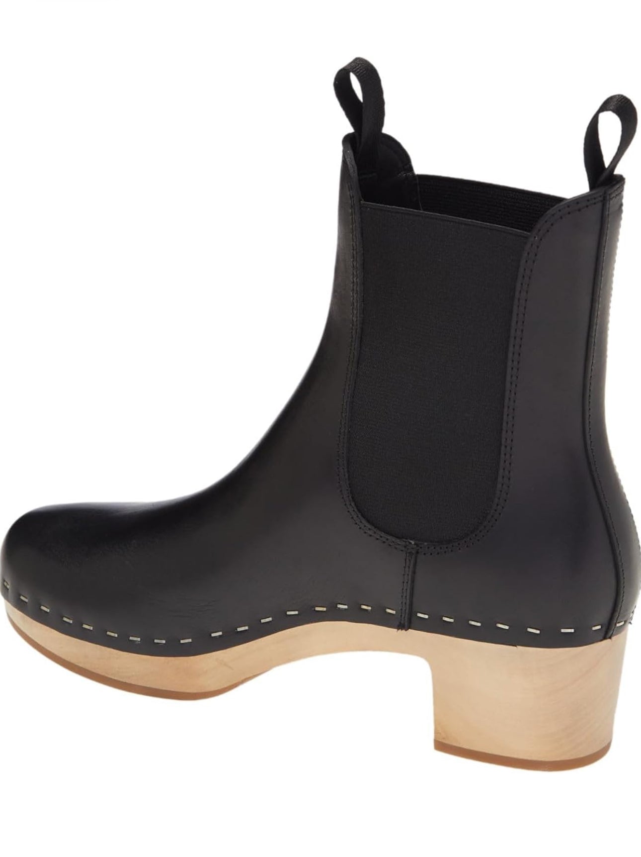 Loeffler Randall Annabelle Chelsea Boot - Black